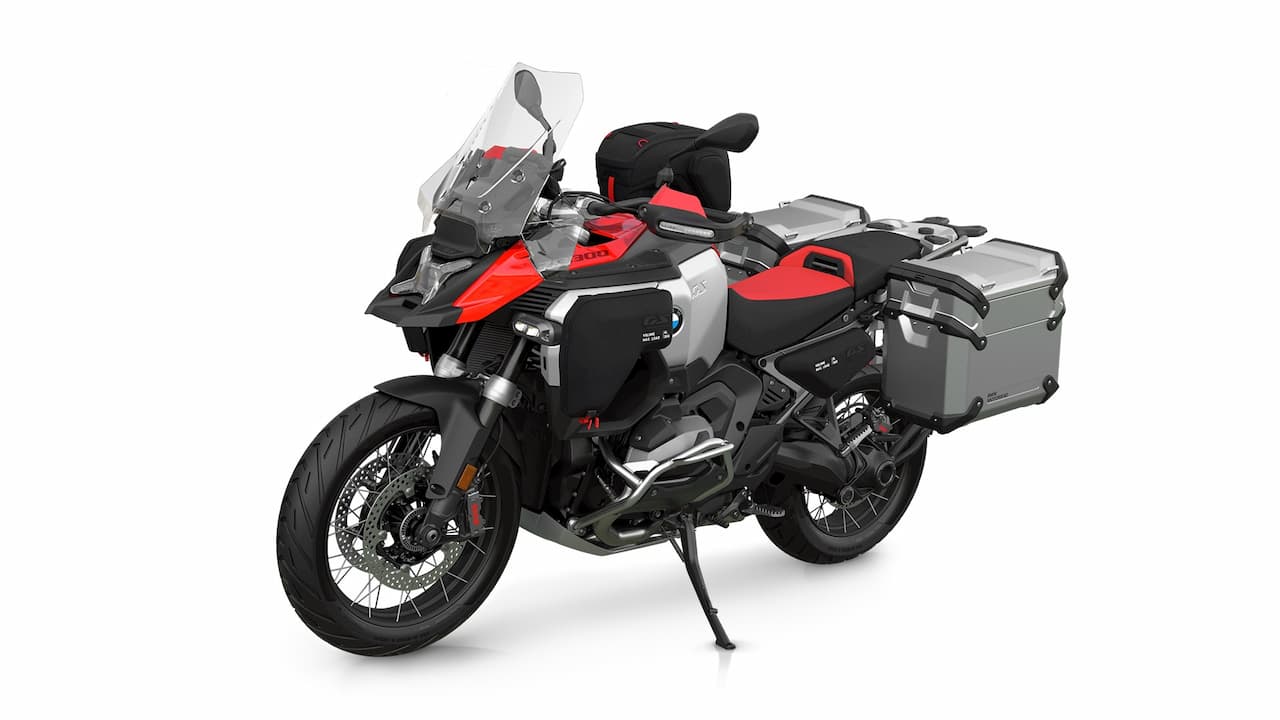 R 1300 GS Adventure